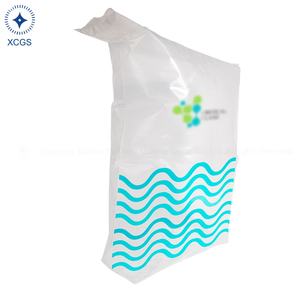 Bolsa de válvula PE transpirable de 25kg para virutas metálicas Capa BASE DE PE a prueba de perforaciones optimizada para uso industrial Industrias químicas - Product Image 4