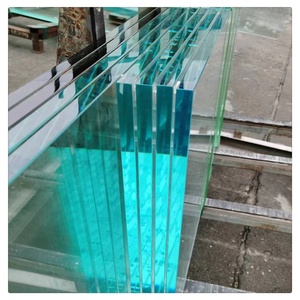 <span class=keywords><strong>Verre</strong></span> trempé stratifié antidérapant <span class=keywords><strong>pour</strong></span> passerelles de ponts et applications extérieures de bâtiments – Fournisseur chinois - Product Image 6