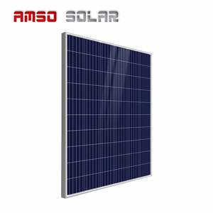 Giá tốt nhất 250W 260W 270W 280W 290W 300W bảng điều khiển năng lượng mặt trời mới đa tinh thể paineis solares - Product Image 2