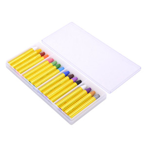 Haute qualité Non toxique 16 couleurs visage <span class=keywords><strong>peinture</strong></span> Crayons sécurité <span class=keywords><strong>peinture</strong></span> bâtons <span class=keywords><strong>crayon</strong></span> pour Halloween pour enfants bricolage - Product Image 4