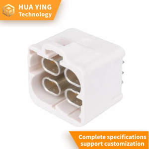 Conectores Ethernet de 4P, 5P y 6P, Serie de Cables Personalizables, Aptos para Automóviles, Robots, Drones y Tractores Agrícolas - Product Image 3