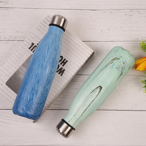 Dubbele Muur Vacuüm Geïsoleerde Hoogwaardige Drinkfles Roestvrijstalen Waterfles - Product Image 5