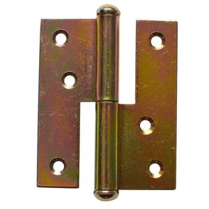 फैक्टरी मूल्य दरवाजा फोर्जिंग टिका ZMR 80x65Removable एल + आर स्टील काज - Product Image 1