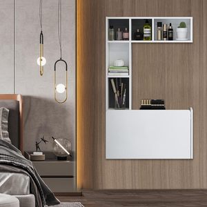 <span class=keywords><strong>Bureau</strong></span> Pliant <span class=keywords><strong>Mural</strong></span> <span class=keywords><strong>Suspendu</strong></span> - Product Image 6