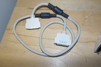 Cable de Extensión Hita-chi EH-CB10A de 1m, Cable de Conexión para Módulo PLC Serie EH-150