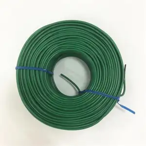 16 Gauge 3.5lbs Small Coil Wire Rebar Tie Wire With Cheap Price