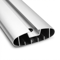 Barre transversale en alliage d'aluminium, porte-bagages de toit universel pour Jetour X70 PLUS 2021-2023