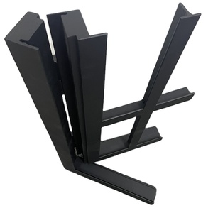 Profilés en acier pour portes et portails - Tube en Z en acier - Chine - Product Image 1