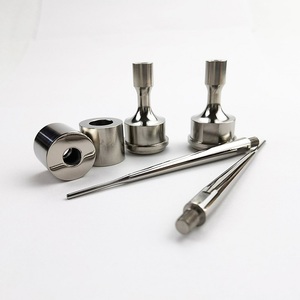 Высокоточные алюминиевые латунные детали из нержавеющей стали - Product Image 6