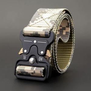 เข็มขัดผ้าไนลอนสำหรับกลางแจ้งและเข็มขัดแบบถอดได้อย่างรวดเร็ว - Product Image 6