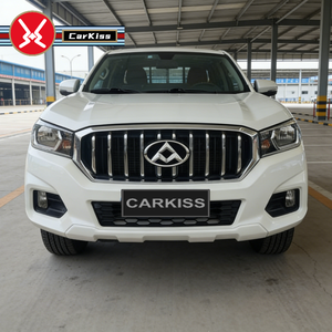 Vehículos MAXUS T60 Usados 2021-2023, Camioneta Diésel, Tracción en las Cuatro Ruedas, Modelo Todoterreno para Carga, Económico - Product Image 2