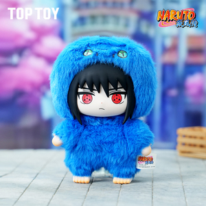 Mới Chính Hãng TOPTOY Nar Utoo Shippuden Q Pajamars Series Vinyl Plush Nar Uto Uchiji Hộp Bí Ẩn - Product Image 4