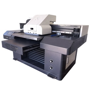 Imprimante à plat UV Jucolor 4060 A2, fabricant, machine d'impression <span class=keywords><strong>pour</strong></span> coques de téléphone, imprimante UV DTF, imprimante à jet d'encre, encre UV, 45*60cm - Product Image 3