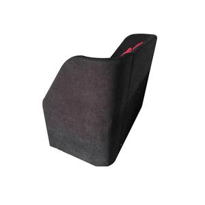 Sillón de Cine Suave y Cómodo, Rojo, Rectangular, para Espacios Comerciales Exteriores - Product Image 3