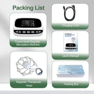 Stimulation Électromagnétique Transcrânienne Médicale ZJZK pour le Trouble du Stress Post-Traumatique et l'Amélioration Cognitive - Product Image 6