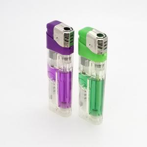 ODM詰め替え式メタルフリントロンソンライター レアッシュカスタムクリッパー003L 霕東有名商品 - Product Image 3