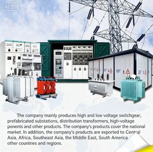 35kV油入式電力変圧器 2500kVA 屋外三相変圧器 <span class=keywords><strong>ISO</strong></span>/CE認証取得済み - Product Image 5