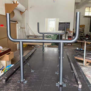 โต๊ะโป๊กเกอร์เท็กซัสโฮลเอ็มขนาด 96 นิ้ว สำหรับ 10 ผู้เล่น ออกแบบตามสั่ง โต๊ะโป๊กเกอร์คาสิโน - Product Image 6