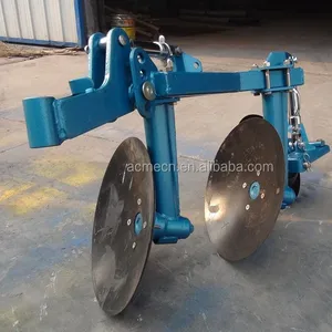 Rotary tiller disc plough used walking tractor for sale
