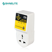 Protector de voltaje para aire acondicionado 30A sollatak avs