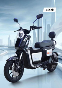 Vélo Électrique Intelligent Économique Sans Balais 3 Vitesses 500W 48V Moteur Arrière Intégré Batterie Plomb-Acide 15AH Cadre en Acier Numérique - Product Image 5