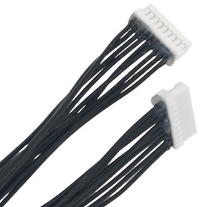 -09V-S JST SH 1.0 1MM 9 Pin 9P <b>Wire</b> Jumper <b>Cable</b> <b>Assembly</b> With Glue - Product Image 2