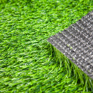 Césped sintético de larga duración ZC, césped artificial grueso con material plástico para superficie del suelo - Product Image 6