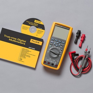 Multimètre numérique Fluke 289 True RMS, 4,5 chiffres, tension AC 0-1000 V, courant 0-10 A, précision 0,5% - Product Image 4