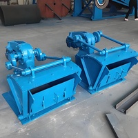 Alimentateur à pendule à faible bruit, machine d'alimentation quantitative pour la métallurgie et le transport de minerais, machinerie minière
