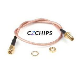 KH-SSMAJ-SSMAK-RG316-260MM RF Cable RF Whole Sale Electronic Component Chips Supplier & BOM Service - Product Image 1