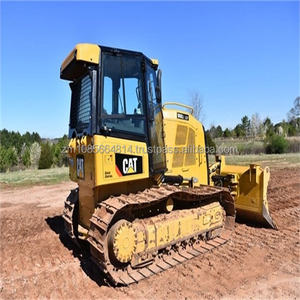 Bulldozer CAT D5K2 LGP usado Original Caterpillar D5K2 D5K LGP Bulldozer sobre orugas - Product Image 1