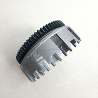 Componentes de Embrague para Motocicleta CBX250 CBX 250 Embrague Completo CBX250 XR250 TWISTER/TORNADO