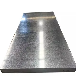 Z275 Zinc Coating Steel Coils Galvanized Steel Coil Sheet Metal Galvan Roofing Plate