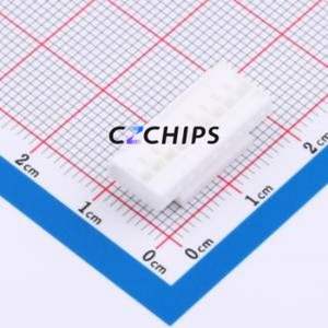 HY2.0-9Y Housing (Wire-to-Board / Wire-to-Wire) P=2mm Connector ( Jack Structure: 1x9P )( Pitch: 2mm )( Number of Rows: 1 ) - Product Image 2