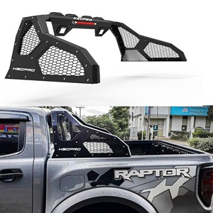 KSCPRO บาร์ออฟโร้ดสปอร์ตบาร์สำหรับ Mazda <span class=keywords><strong>BT50</strong></span> BT-50 <span class=keywords><strong>2022</strong></span>พร้อมไฟ Led - Product Image 4