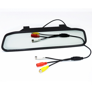 GAYINTT 4.3 Inch hd Universal TFT-LCD <strong>Mirror</strong> Car Rearview Monitor Car Replacement <strong>Mirror</strong> TFT LCD - Product Image 3