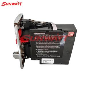 Validador de Monedas Múltiples DG600F, Programable por CPU, Selector Electrónico de 6 Tipos - Product Image 5