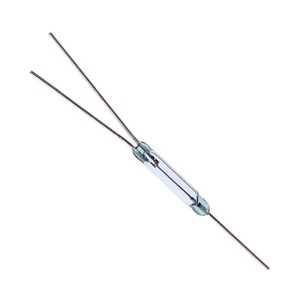 Interruptor de Lengüeta Magnético de 3 Pines, Normalmente Abierto y Normalmente Cerrado, Conversión 2.5X14mm NO NC - Product Image 2