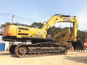 Maquinaria de minería de alta calidad Excavadora sobre orugas 33 Ton Sany Excavator SY335 Sany SY365 SY335H Excavadora - Product Image 2