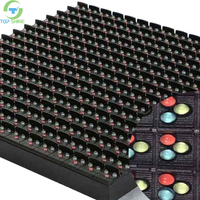 P1./12.5/16/20 extérieur led mur numérique conseil écran d'affichage scène de concert personnalisé panneau publicitaire P16 DIP LED module