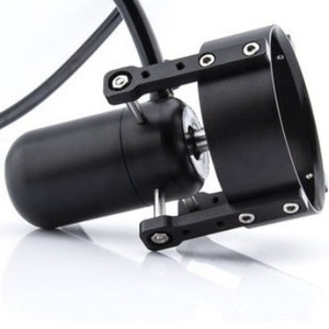 U4.8 24V Underwater Thruster Metal High Efficiency For ROV Pool Cleaning Robot Net Pulling Boat - Product Image 2