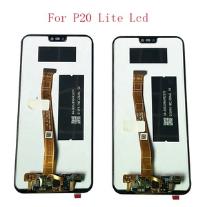 5.84 "per <span class=keywords><strong>Huawei</strong></span> <span class=keywords><strong>P20</strong></span> <span class=keywords><strong>Lite</strong></span> <span class=keywords><strong>schermo</strong></span> LCDS sul telaio - Product Image 5
