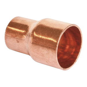 Manicotto Ridotto in Rame Femmina/Femmina per Saldatura 22 X 14 mm, Raccordi e Accessori - Product Image 1