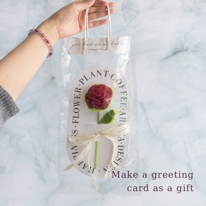 Bouquet <span class=keywords><strong>de</strong></span> fleurs séchées artisanales réalistes et <span class=keywords><strong>parfum</strong></span>ées, roses et tulipes artificielles, cadeau pour la fête des mères, accessoires <span class=keywords><strong>de</strong></span> photographie pour la meilleure amie, décoration <span class=keywords><strong>de</strong></span> la maison - Product Image 5
