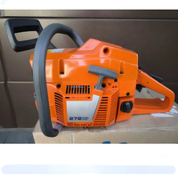 Gergaji Mesin 272XP Laris Manis 72.2cc 5.0HP 3.6kW 24 Inci Profesional Berbahan Bakar Bensin 272 Motosierra