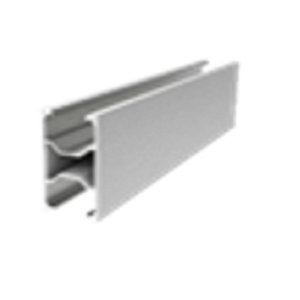 VNTECH GLOBAL Panneau solaire Anode blanche givrée Matériau A6005-T6 Vietnam accessoires de montage - Product Image 1