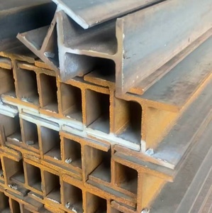 Poutre en acier structurel <span class=keywords><strong>métallique</strong></span> haute résistance H I Standard Q235 Q355 Épaisseur 5 mm-25 mm Longueur 12 m Poutre en acier H I durable - Product Image 3