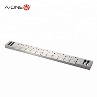 Poutre de serrage A-ONE Agie Charmilles CUT 300/CUT 30P pour usage EDM à fil, matériau SUS440, HRC 50-55, 3A-200107