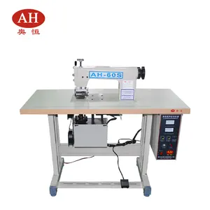 ultrasonic sewing machine for nonwovens