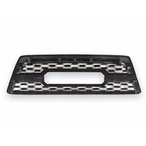 Grille de pare-chocs avant adaptable aux Toyota 4Runner 06-09 ; grille modifiée TRD pour 4Runner avec feux. - Product Image 1